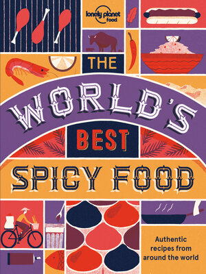 The World's Best Spicy Food - ebook